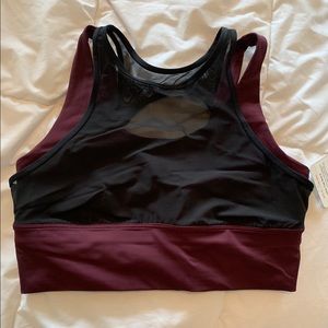 Brand New Lululemon Sports Bra
